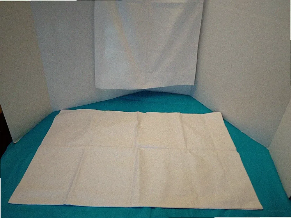 Serta Bedding 2 Pack Pillowcases 100% Cotton Standard 30x20"