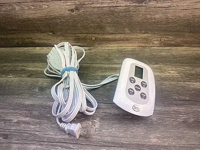 Serta Blanket Bed Heat Control PFIM-KC Controller (Tested)