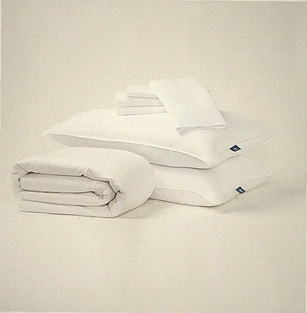 Serta Classic Bundle Twin Size - Sheet Set, Mattress Protector And Pillow